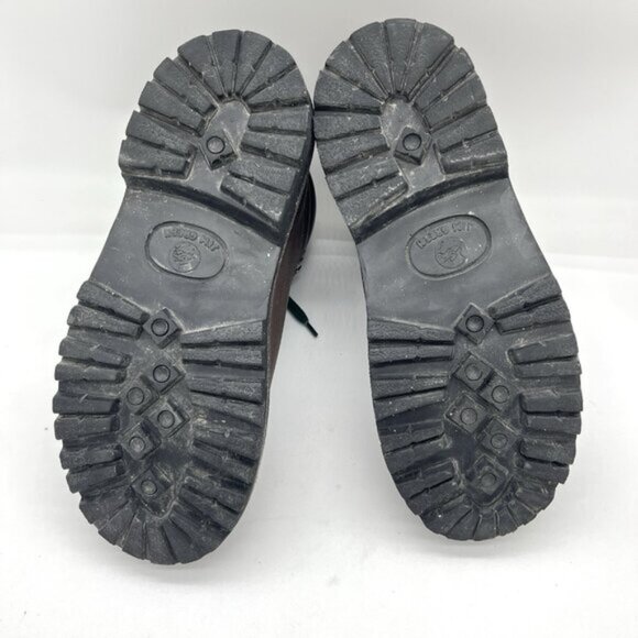 Jim Green Razorback Boots In Brown Men Size 7.5 - Picture 11 of 15